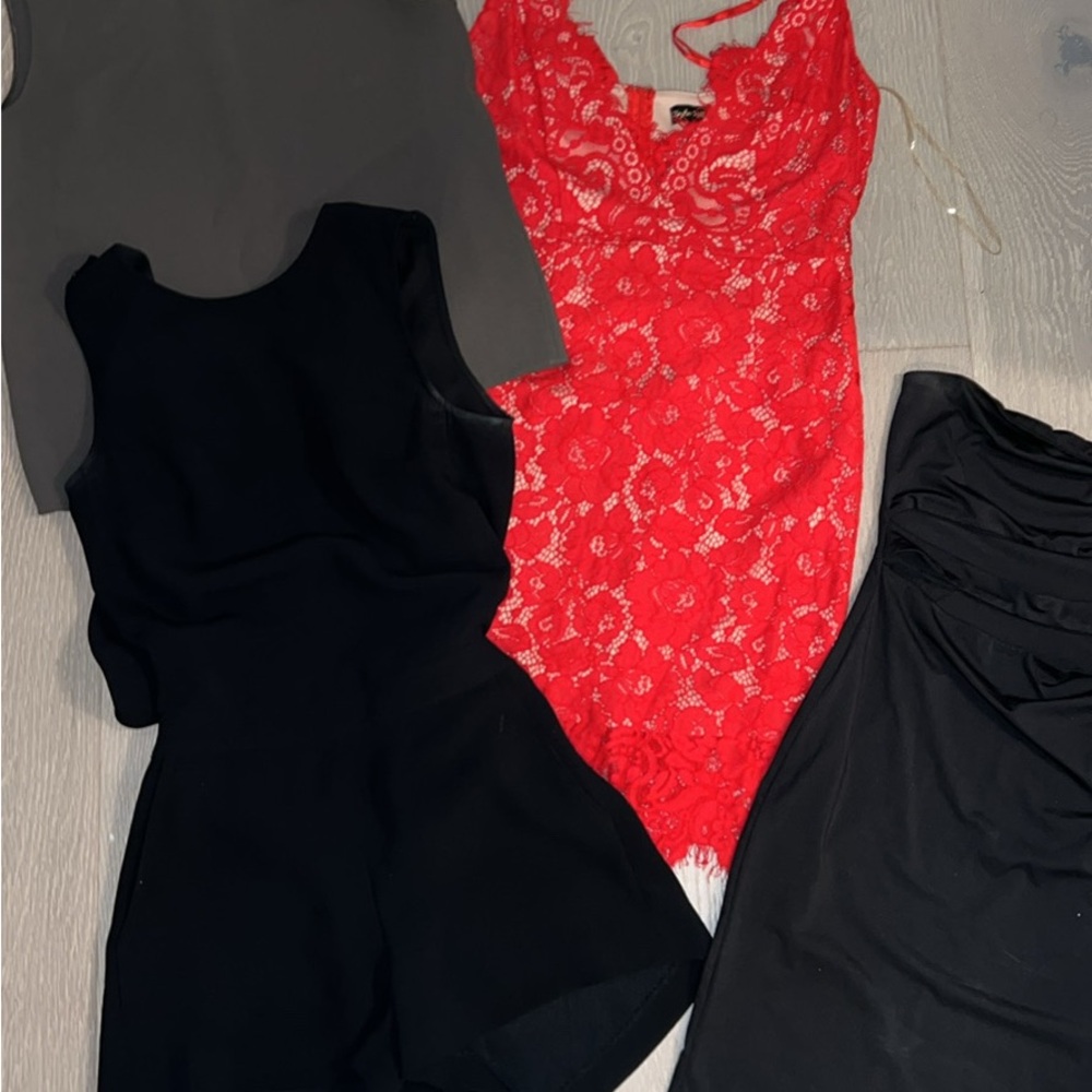 Dress bundle- club Monaco, city luxe